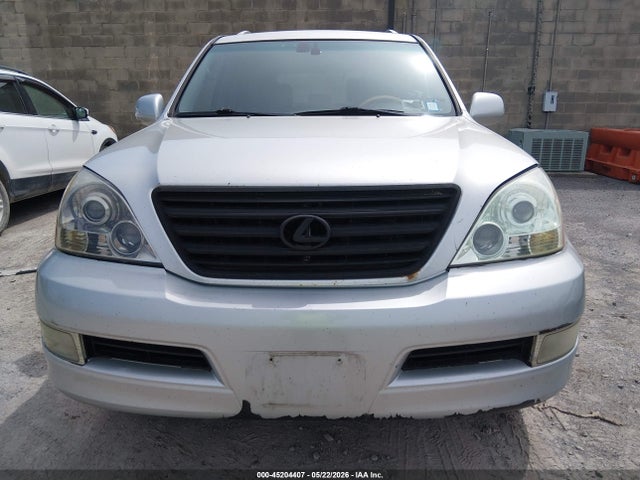 45204407 :رقم المزاد ، JTJBT20XX50070358 vin ، 2005 Lexus Gx 470 مزاد بيع