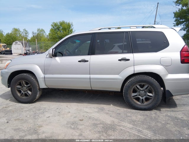 45204407 :رقم المزاد ، JTJBT20XX50070358 vin ، 2005 Lexus Gx 470 مزاد بيع