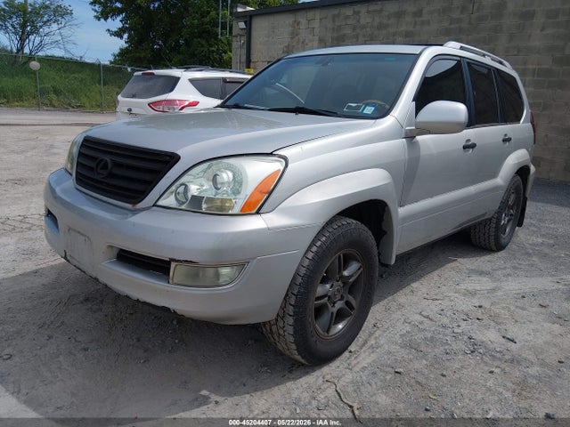 45204407 :رقم المزاد ، JTJBT20XX50070358 vin ، 2005 Lexus Gx 470 مزاد بيع