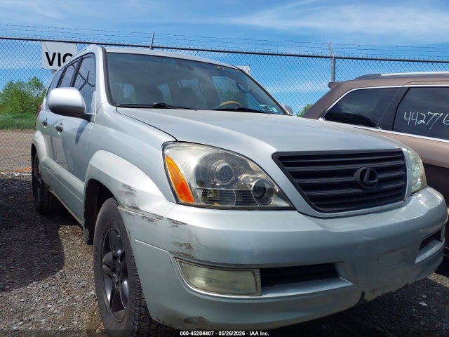 45204407 :رقم المزاد ، JTJBT20XX50070358 vin ، 2005 Lexus Gx 470 مزاد بيع