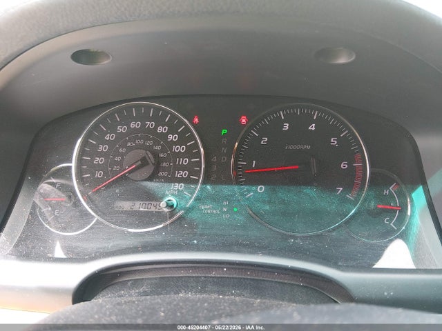45204407 :رقم المزاد ، JTJBT20XX50070358 vin ، 2005 Lexus Gx 470 مزاد بيع