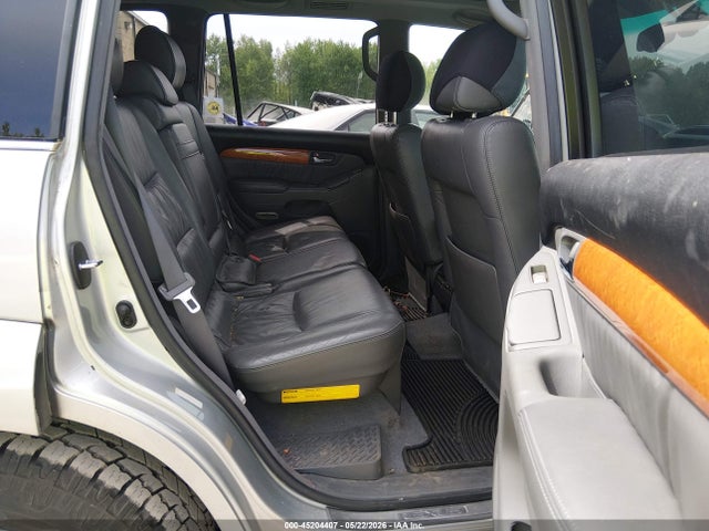 45204407 :رقم المزاد ، JTJBT20XX50070358 vin ، 2005 Lexus Gx 470 مزاد بيع