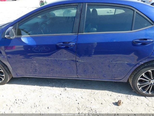 45204411 :رقم المزاد ، 2T1BURHEXEC023896 vin ، 2014 Toyota Corolla S Plus مزاد بيع