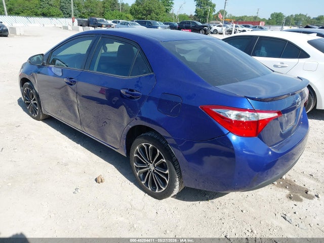45204411 :رقم المزاد ، 2T1BURHEXEC023896 vin ، 2014 Toyota Corolla S Plus مزاد بيع