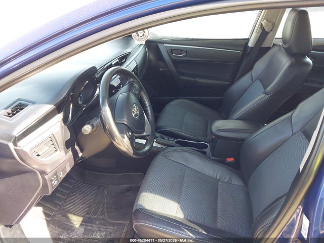 45204411 :رقم المزاد ، 2T1BURHEXEC023896 vin ، 2014 Toyota Corolla S Plus مزاد بيع