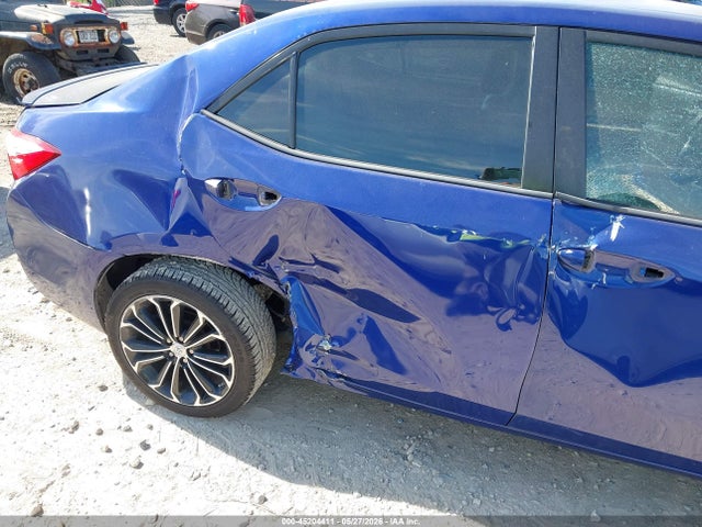 45204411 :رقم المزاد ، 2T1BURHEXEC023896 vin ، 2014 Toyota Corolla S Plus مزاد بيع