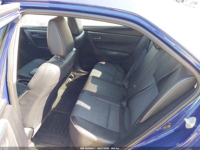45204411 :رقم المزاد ، 2T1BURHEXEC023896 vin ، 2014 Toyota Corolla S Plus مزاد بيع