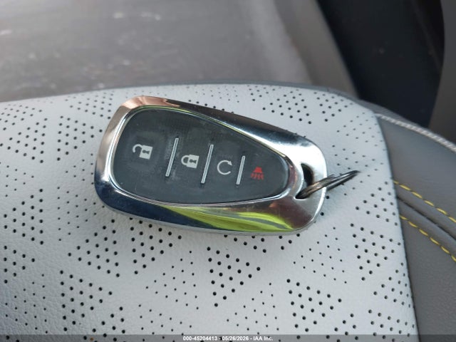 45204413 :رقم المزاد ، 1G1FZ6S08P4110578 vin ، 2023 Chevrolet Bolt Euv Fwd Premier مزاد بيع