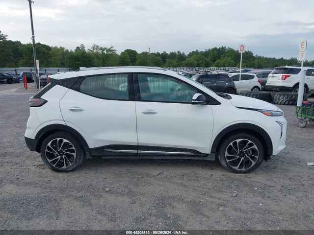 45204413 :رقم المزاد ، 1G1FZ6S08P4110578 vin ، 2023 Chevrolet Bolt Euv Fwd Premier مزاد بيع