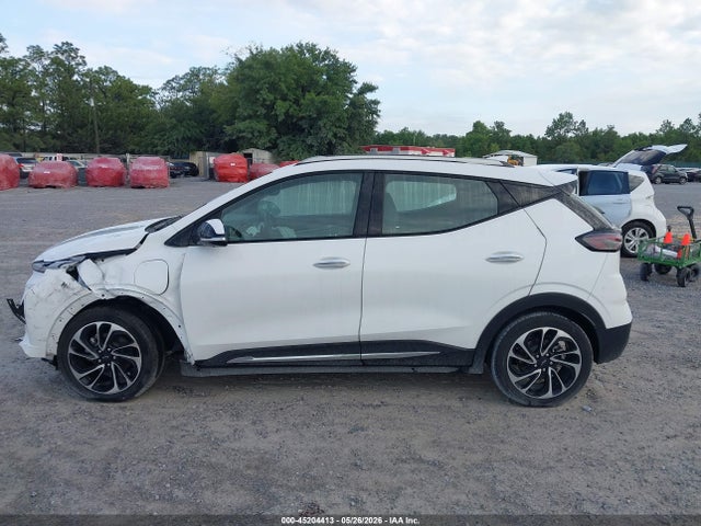 45204413 :رقم المزاد ، 1G1FZ6S08P4110578 vin ، 2023 Chevrolet Bolt Euv Fwd Premier مزاد بيع