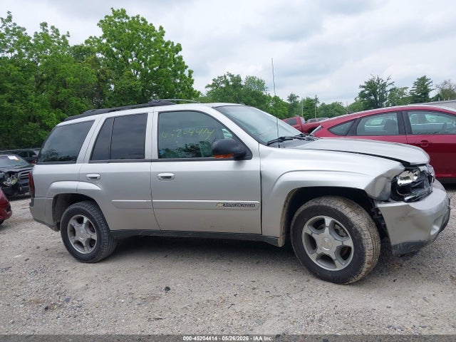 Продажа на аукционе авто 2004 Chevrolet Trailblazer Lt, vin: 1GNDT13SX42257986, номер лота: 45204414