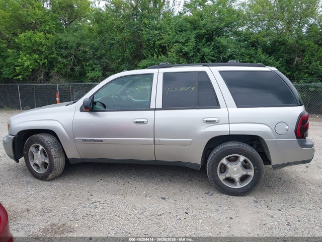 Продажа на аукционе авто 2004 Chevrolet Trailblazer Lt, vin: 1GNDT13SX42257986, номер лота: 45204414