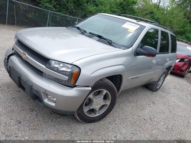 Продажа на аукционе авто 2004 Chevrolet Trailblazer Lt, vin: 1GNDT13SX42257986, номер лота: 45204414