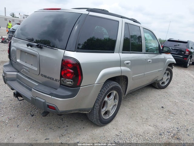 Продажа на аукционе авто 2004 Chevrolet Trailblazer Lt, vin: 1GNDT13SX42257986, номер лота: 45204414