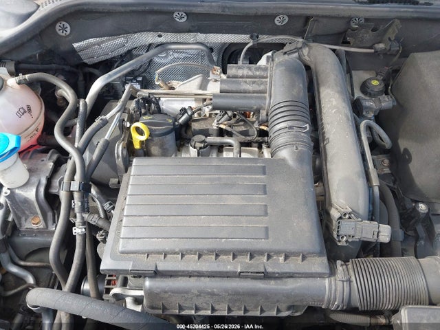 45204425 :رقم المزاد ، 3VW267AJ5GM394056 vin ، 2016 Volkswagen Jetta 1.4t S مزاد بيع