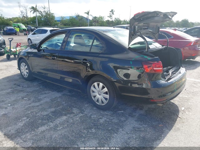 45204425 :رقم المزاد ، 3VW267AJ5GM394056 vin ، 2016 Volkswagen Jetta 1.4t S مزاد بيع