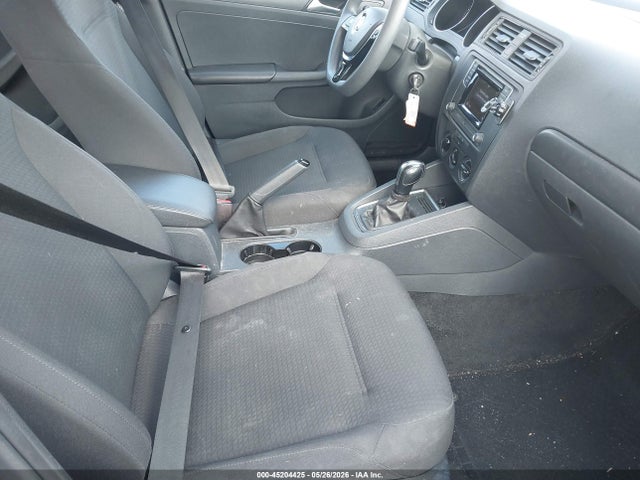 45204425 :رقم المزاد ، 3VW267AJ5GM394056 vin ، 2016 Volkswagen Jetta 1.4t S مزاد بيع