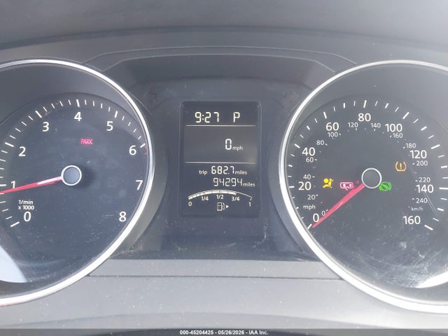 45204425 :رقم المزاد ، 3VW267AJ5GM394056 vin ، 2016 Volkswagen Jetta 1.4t S مزاد بيع