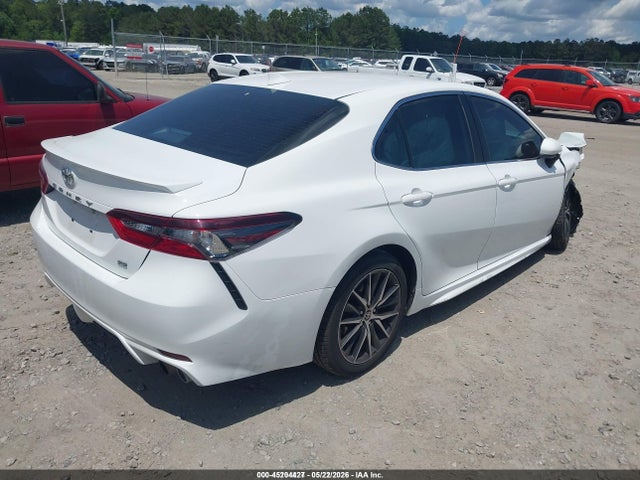 4T1G11AK9MU409240 Toyota CAMRY SE