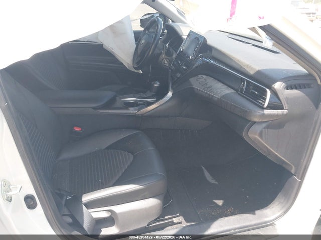 4T1G11AK9MU409240 Toyota CAMRY SE