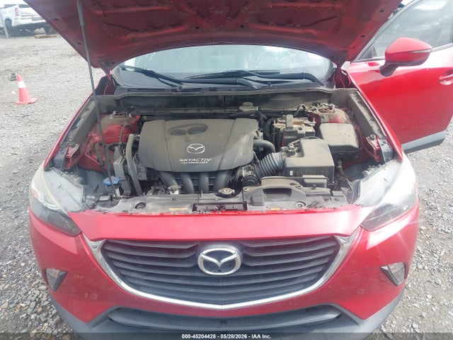 Aukcja sprzedaży 2017 Mazda Cx-3 Touring, vin: JM1DKDC79H0143486, numer aukcji: 45204428