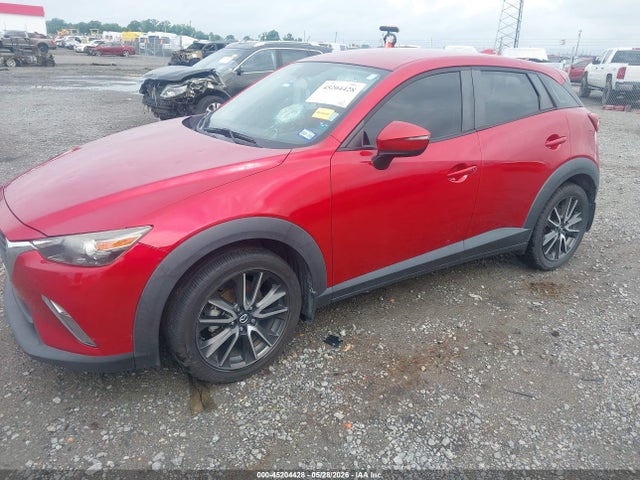 Aukcja sprzedaży 2017 Mazda Cx-3 Touring, vin: JM1DKDC79H0143486, numer aukcji: 45204428