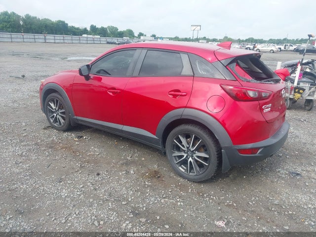 Aukcja sprzedaży 2017 Mazda Cx-3 Touring, vin: JM1DKDC79H0143486, numer aukcji: 45204428