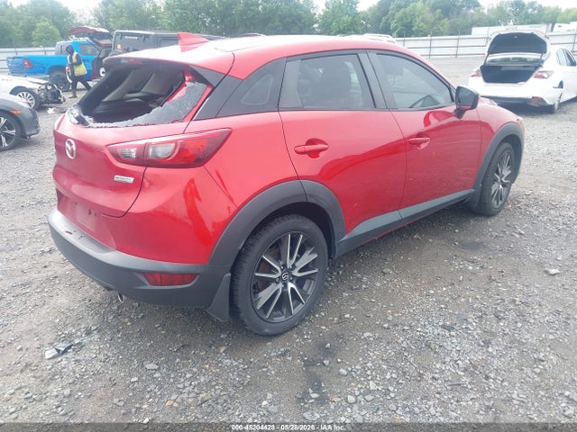 Aukcja sprzedaży 2017 Mazda Cx-3 Touring, vin: JM1DKDC79H0143486, numer aukcji: 45204428