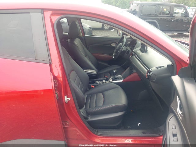 Aukcja sprzedaży 2017 Mazda Cx-3 Touring, vin: JM1DKDC79H0143486, numer aukcji: 45204428