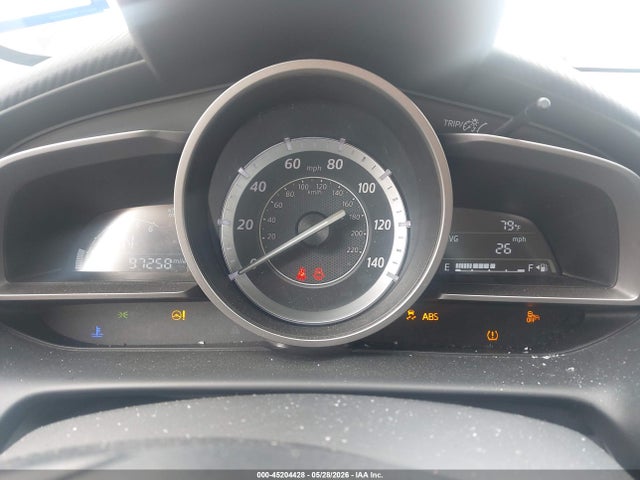 Aukcja sprzedaży 2017 Mazda Cx-3 Touring, vin: JM1DKDC79H0143486, numer aukcji: 45204428