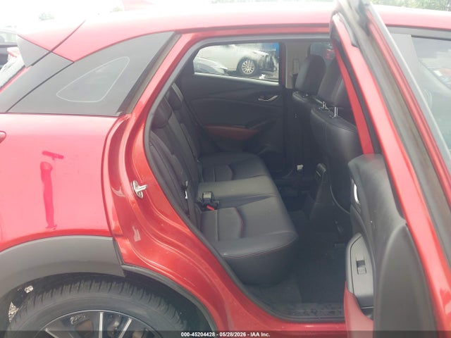 Aukcja sprzedaży 2017 Mazda Cx-3 Touring, vin: JM1DKDC79H0143486, numer aukcji: 45204428