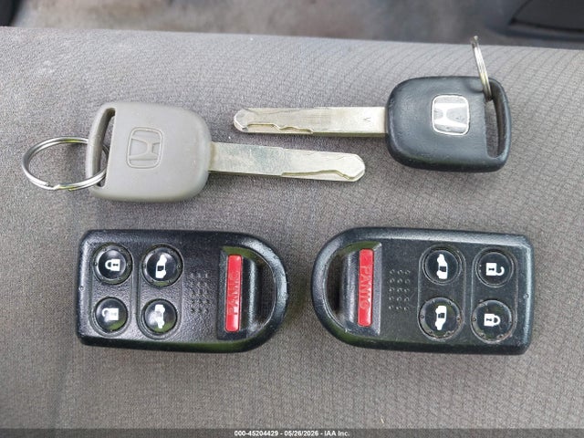 Продажа на аукционе авто 2007 Honda Odyssey Ex, vin: 5FNRL38487B048137, номер лота: 45204429