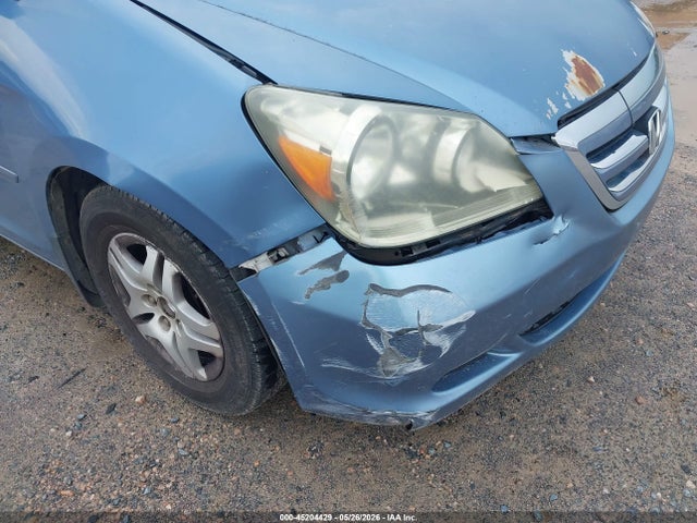 Продажа на аукционе авто 2007 Honda Odyssey Ex, vin: 5FNRL38487B048137, номер лота: 45204429