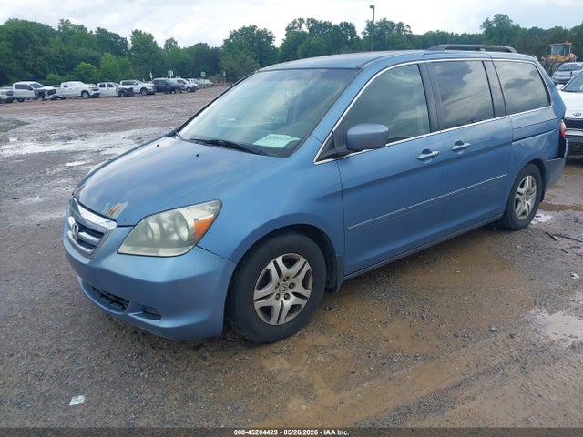 Продажа на аукционе авто 2007 Honda Odyssey Ex, vin: 5FNRL38487B048137, номер лота: 45204429