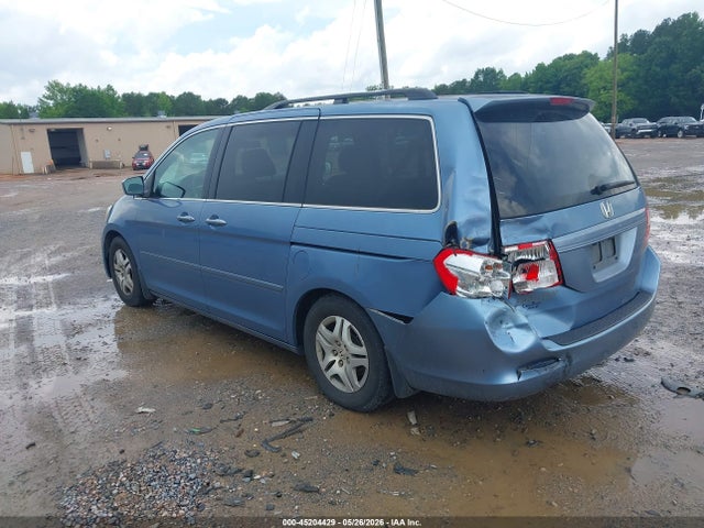 Продажа на аукционе авто 2007 Honda Odyssey Ex, vin: 5FNRL38487B048137, номер лота: 45204429