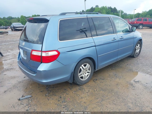 Продажа на аукционе авто 2007 Honda Odyssey Ex, vin: 5FNRL38487B048137, номер лота: 45204429