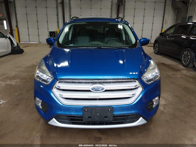 Ford ESCAPE SE 2018 1FMCU9GD6JUC38794 Image 13