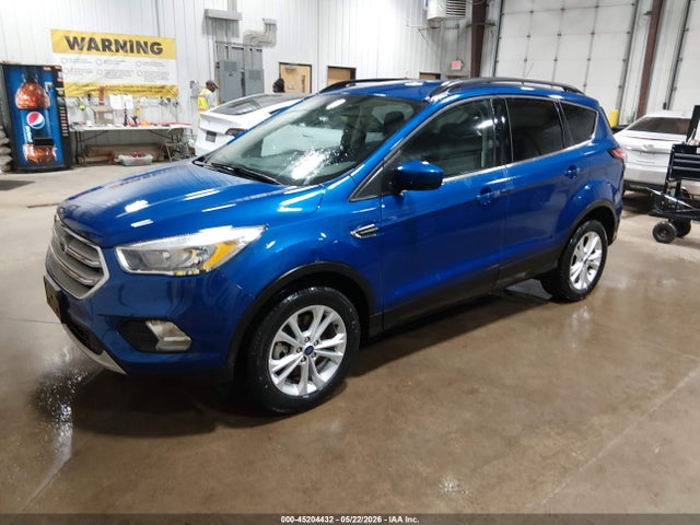 Ford ESCAPE SE 2018 1FMCU9GD6JUC38794 Image 2