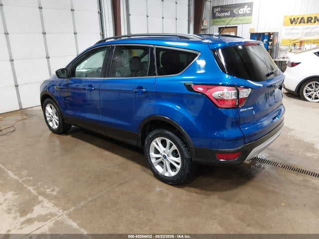 Ford ESCAPE SE 2018 1FMCU9GD6JUC38794 Image 3