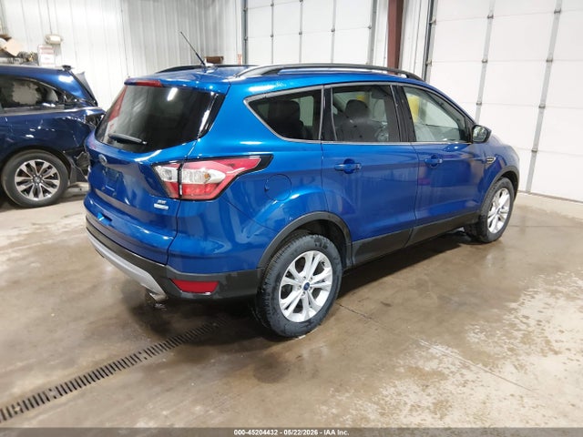 Ford ESCAPE SE 2018 1FMCU9GD6JUC38794 Image 4