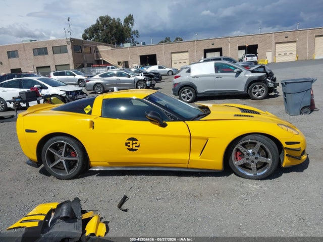 Aukcja sprzedaży 2005 Chevrolet Corvette, vin: 1G1YY24U055103510, numer aukcji: 45204436