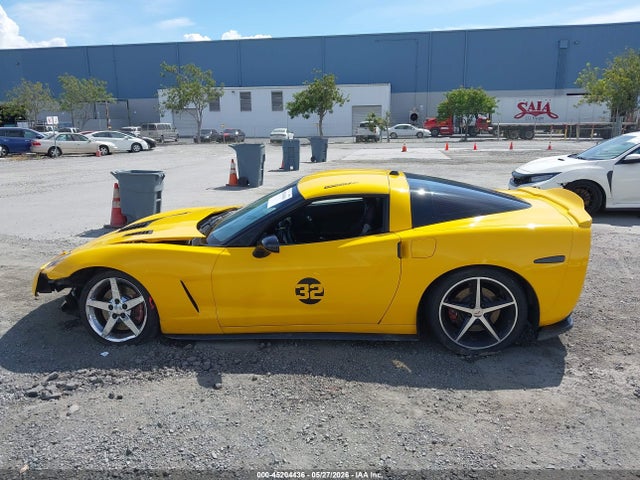 Aukcja sprzedaży 2005 Chevrolet Corvette, vin: 1G1YY24U055103510, numer aukcji: 45204436