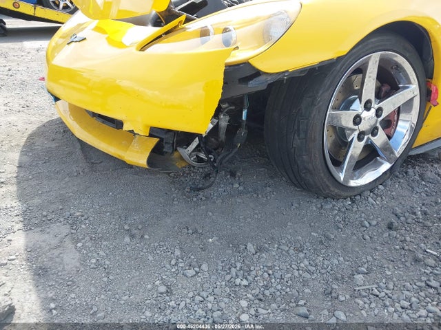 Aukcja sprzedaży 2005 Chevrolet Corvette, vin: 1G1YY24U055103510, numer aukcji: 45204436
