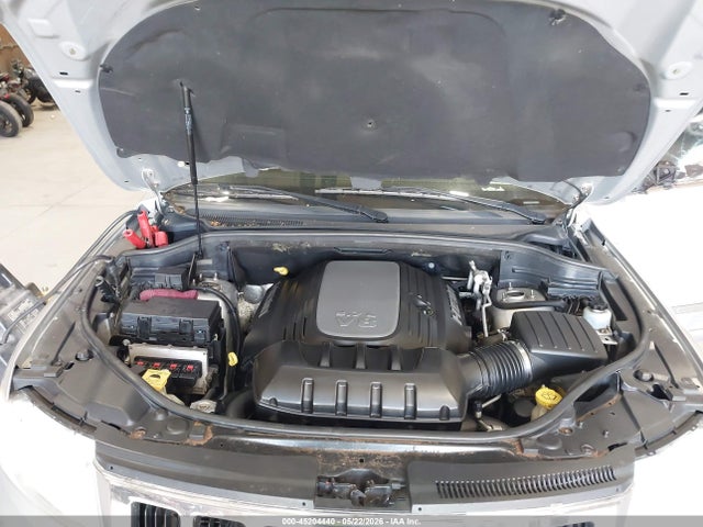 45204440 :رقم المزاد ، 1J4RR4GT3BC510391 vin ، 2011 Jeep Grand Cherokee Laredo مزاد بيع