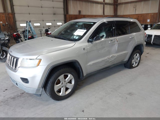 45204440 :رقم المزاد ، 1J4RR4GT3BC510391 vin ، 2011 Jeep Grand Cherokee Laredo مزاد بيع