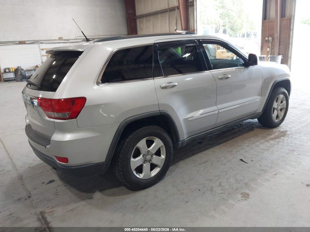 45204440 :رقم المزاد ، 1J4RR4GT3BC510391 vin ، 2011 Jeep Grand Cherokee Laredo مزاد بيع