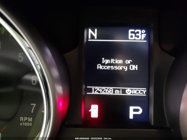 45204440 :رقم المزاد ، 1J4RR4GT3BC510391 vin ، 2011 Jeep Grand Cherokee Laredo مزاد بيع