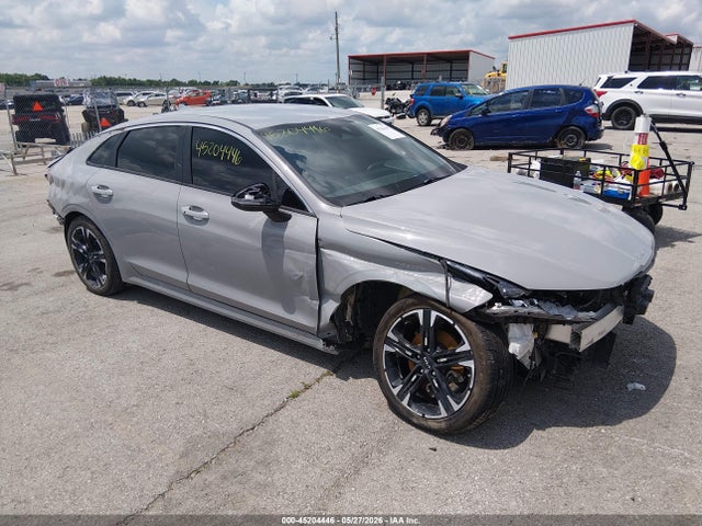 Продаж на аукціоні авто 2022 Kia K5 Gt-line, vin: 5XXG64J23NG122524, номер лоту: 45204446