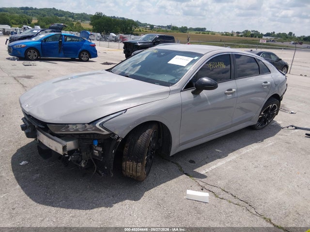 Auction sale of the 2022 Kia K5 Gt-line, vin: 5XXG64J23NG122524, lot number: 45204446