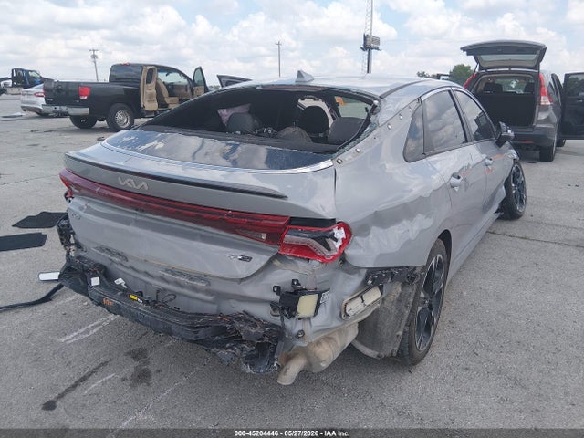 45204446 :رقم المزاد ، 5XXG64J23NG122524 vin ، 2022 Kia K5 Gt-line مزاد بيع